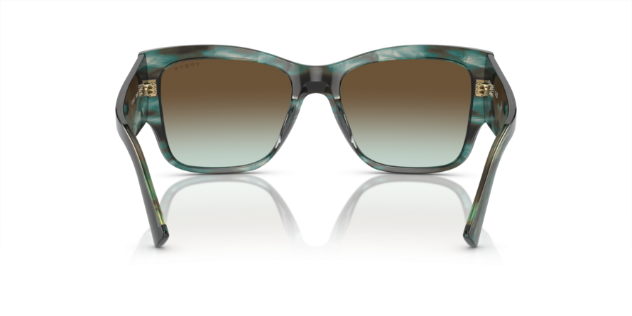 OKULARY VOGUE EYEWEAR VO 5462S 3088E8 54 ROZMIAR M