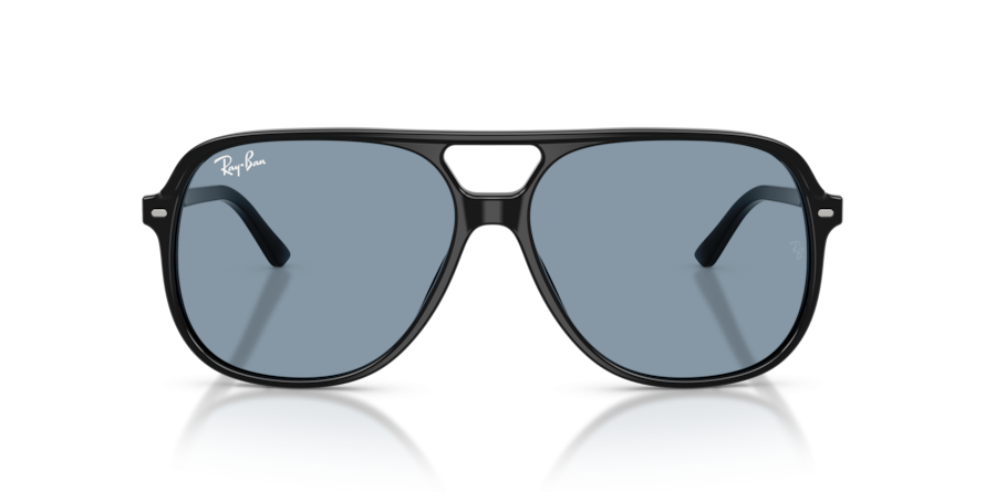 OKULARY RAY-BAN® BILL RB 2198 901/56 60 ROZMIAR L