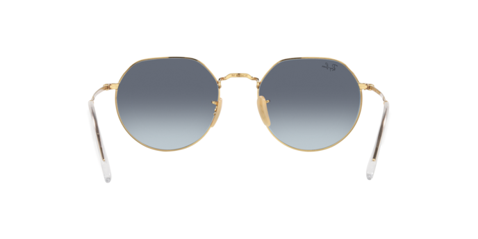 OKULARY RAY-BAN® JACK RB 3565 001/86 51 ROZMIAR M