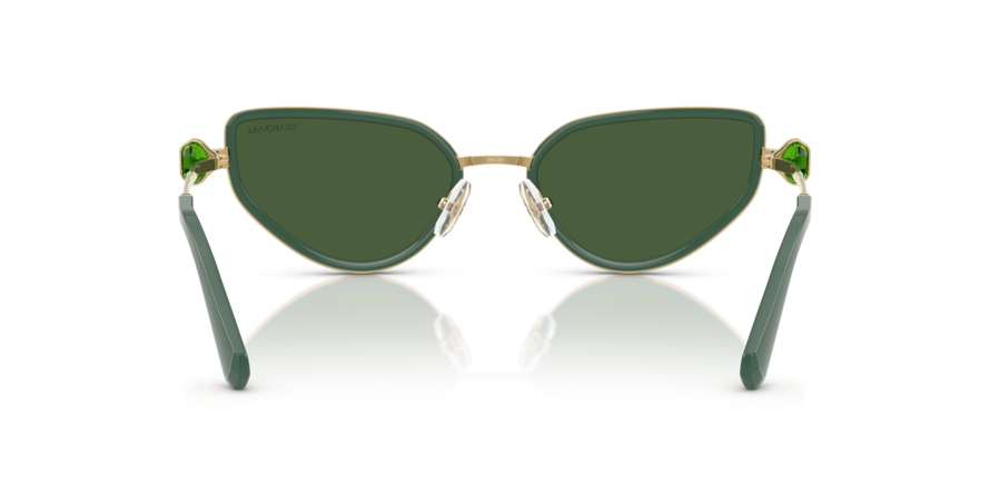 OKULARY SWAROVSKI SK 7027 403371 56 ROZMIAR L