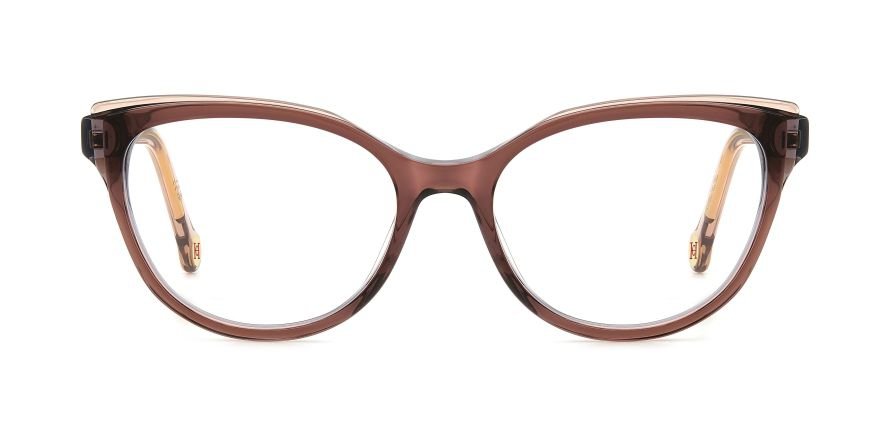 OKULARY KOREKCYJNE CAROLINA HERRERA HER 0253 TUI 52 ROZMIAR M