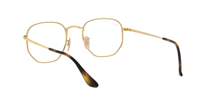 OKULARY KOREKCYJNE RAY-BAN® HEXAGONAL RX 6448 2945 54 ROZMIAR L
