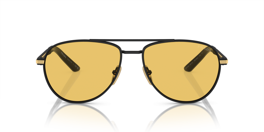 OKULARY PRADA EYEWEAR PR A54S 1BO90C 60 ROZMIAR L
