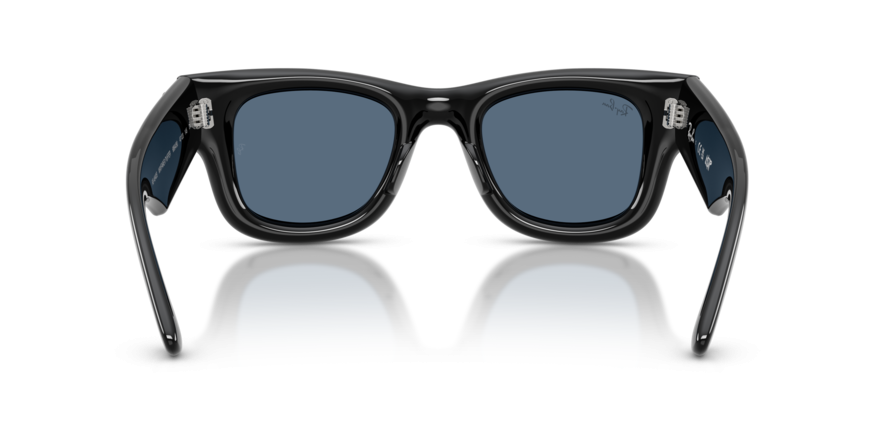 OKULARY RAY-BAN® WAYFARER PUFFER RB 4940B 686480 47 ROZMIAR S