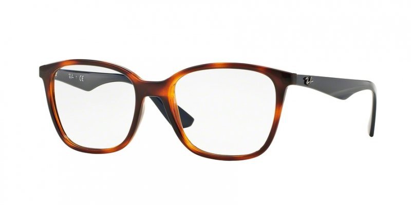 OKULARY KOREKCYJNE RAY-BAN® RX 7066 5585 52 ROZMIAR S