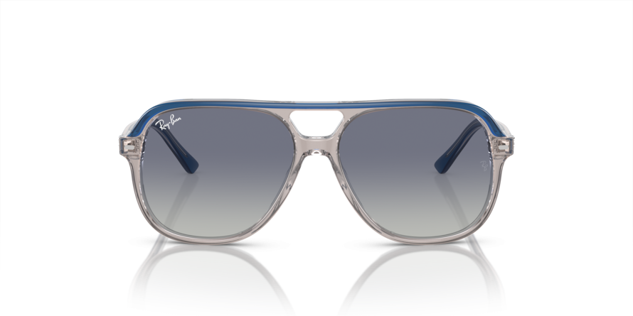 OKULARY DZIECIĘCE RAY-BAN® JUNIOR BILL RJ 9096S 71554L 52