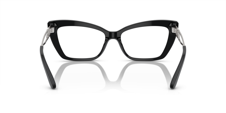OKULARY KOREKCYJNE DOLCE & GABBANA DG 3375B 501 55 ROZMIAR M