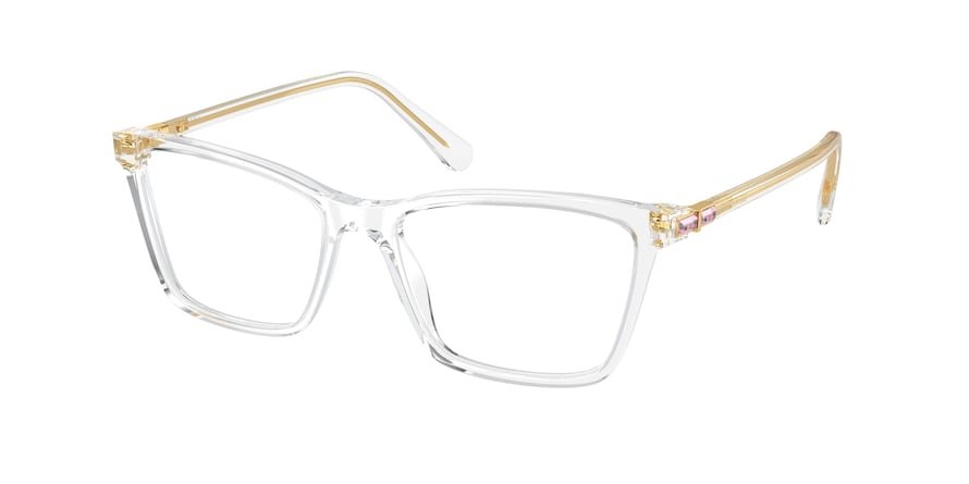OKULARY KOREKCYJNE SWAROVSKI SK 2015 1027 51 ROZMIAR S
