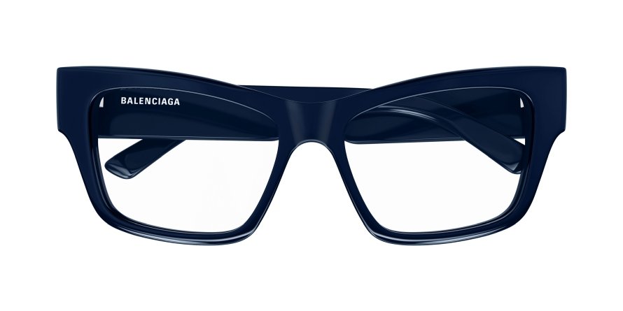 OKULARY KOREKCYJNE BALENCIAGA BB 0378O 003 54 ROZMIAR M
