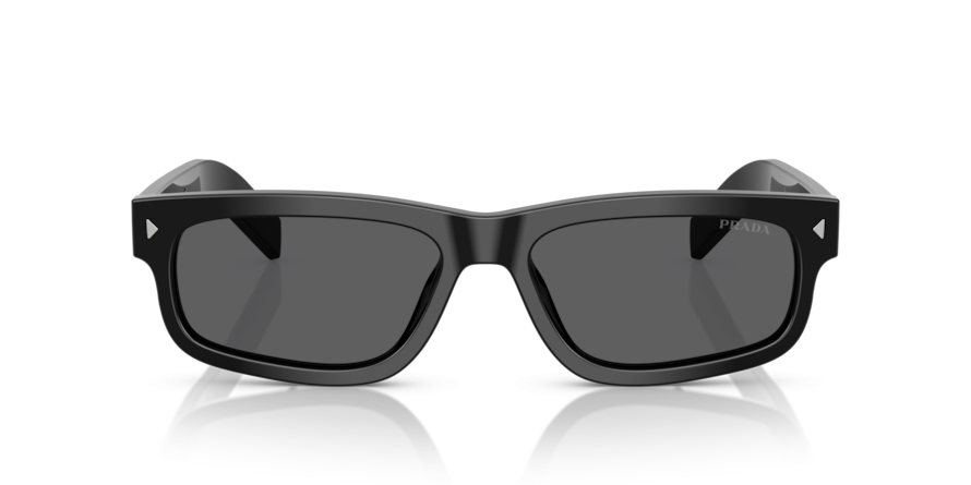 OKULARY PRADA EYEWEAR PR B11S 16K731 57 ROZMIAR M