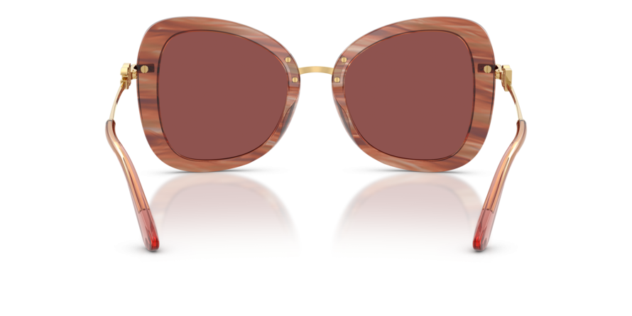 OKULARY DOLCE & GABBANA DG 4535 347375 53 ROZMIAR M