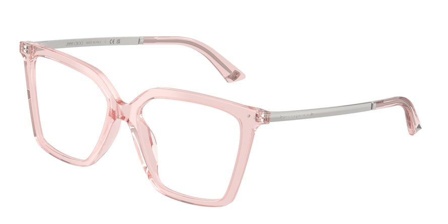 OKULARY KOREKCYJNE JIMMY CHOO JC 3054U 5034 52 ROZMIAR M