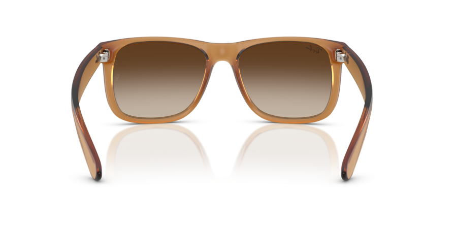 OKULARY RAY-BAN® JUSTIN RB 4165 681413 54 ROZMIAR M