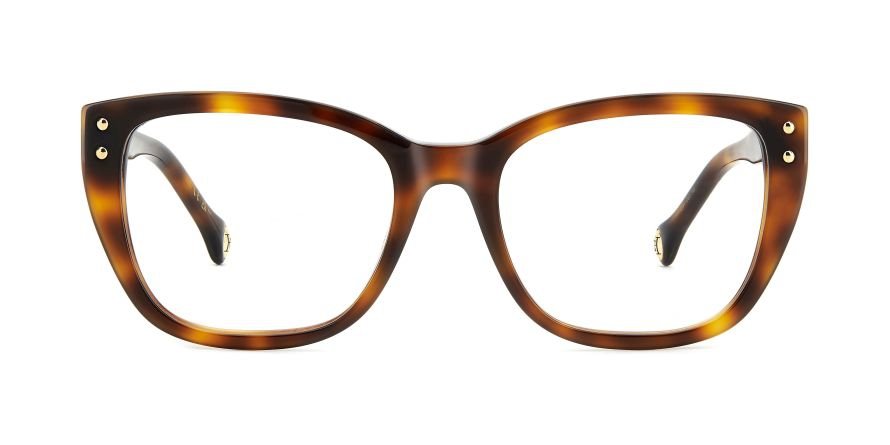 OKULARY KOREKCYJNE CAROLINA HERRERA HER 0191 O63 52 ROZMIAR M