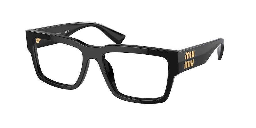 OKULARY KOREKCYJNE MIU MIU MU 02XV 1AB1O1 54 ROZMIAR M