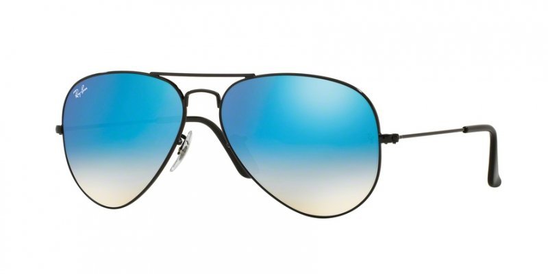 OKULARY RAY-BAN® AVIATOR LARGE METAL RB 3025 002/4O 62 ROZMIAR L