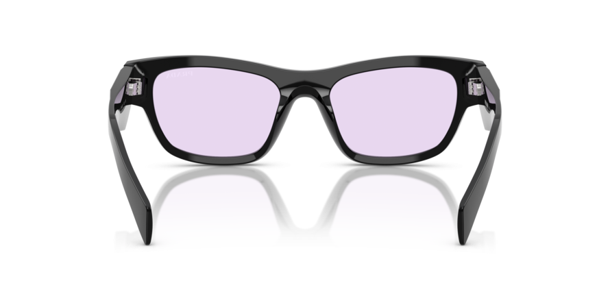 OKULARY PRADA EYEWEAR PR B09S 16K40J 52 ROZMIAR M