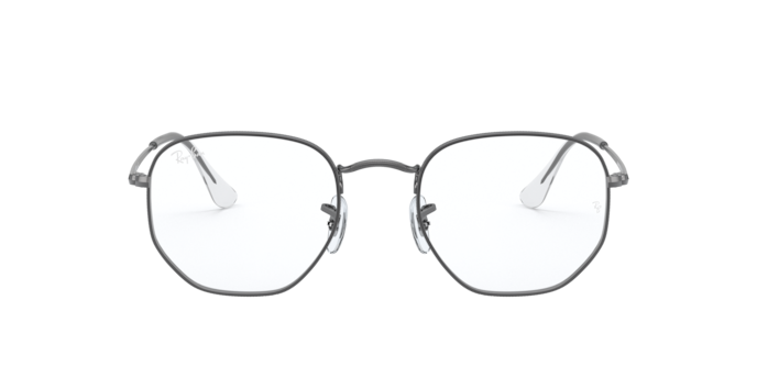 OKULARY KOREKCYJNE RAY-BAN® HEXAGONAL RX 6448 2502 48 ROZMIAR S