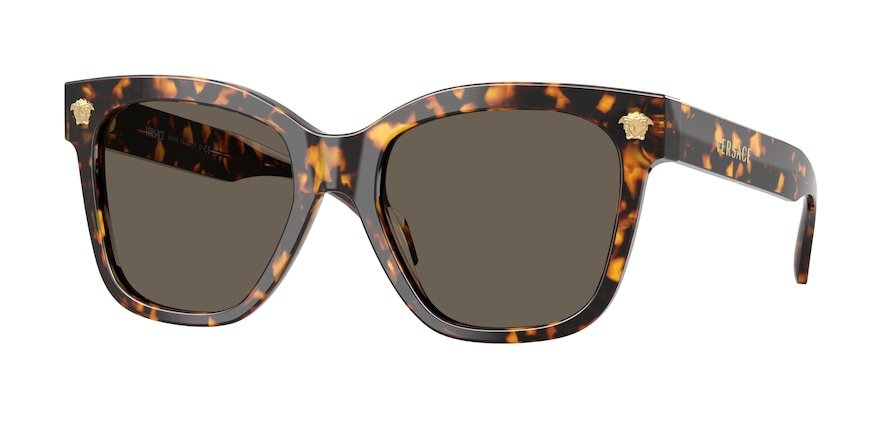 OKULARY VERSACE VE 4511 5514/3 55 ROZMIAR M