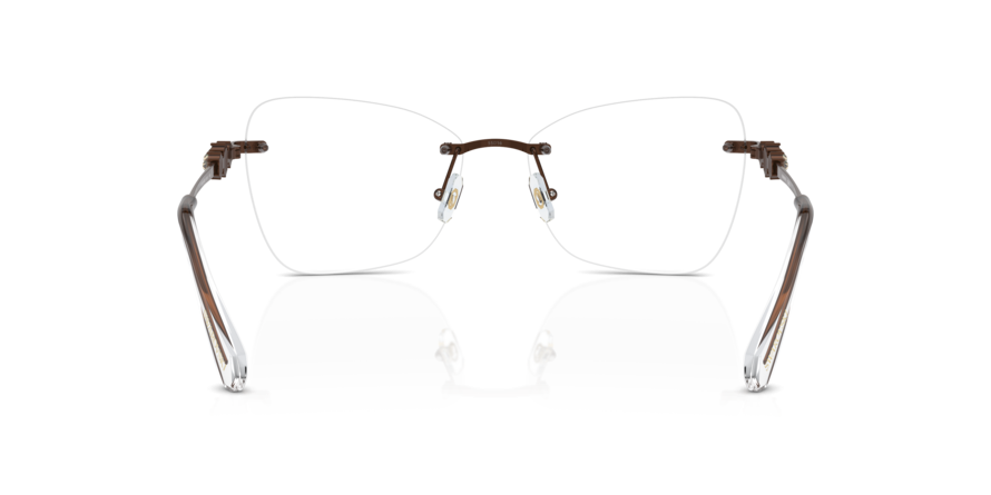 OKULARY KOREKCYJNE SWAROVSKI SK 1014 4002 53 ROZMIAR M