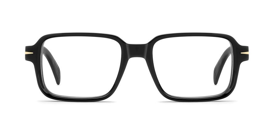 OKULARY KOREKCYJNE DAVID BECKHAM DB 7167 807 52 ROZMIAR M