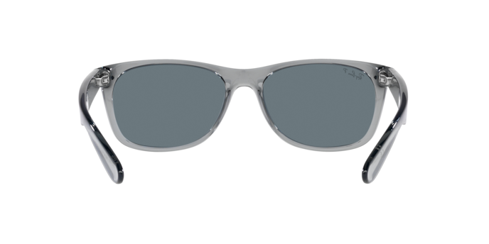 OKULARY RAY-BAN® NEW WAYFARER RB 2132 64503R 58 ROZMIAR L Z POLARYZACJĄ