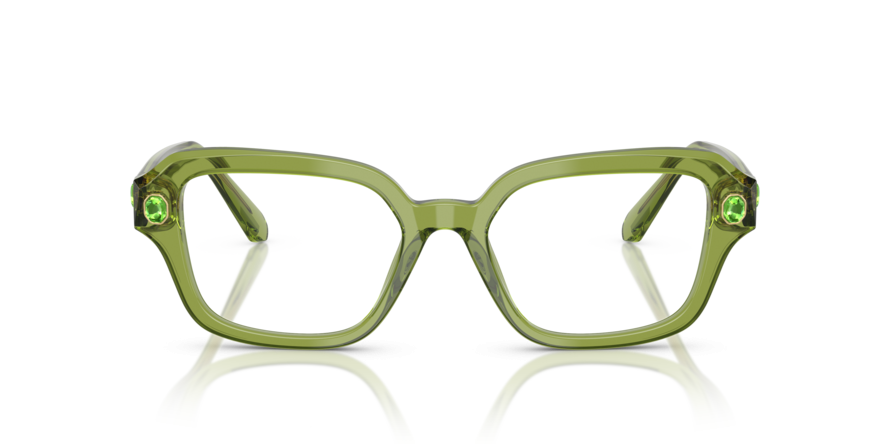 OKULARY KOREKCYJNE SWAROVSKI SK 2039 3002 52 ROZMIAR M