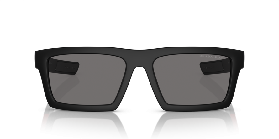 OKULARY PRADA SPORT PS 02ZSU 1BO02G 55 ROZMIAR M Z POLARYZACJĄ