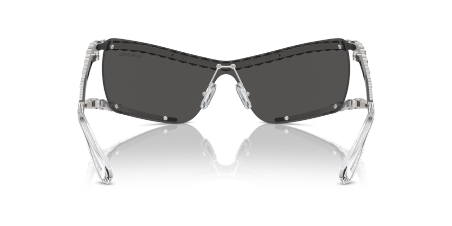 OKULARY SWAROVSKI SK 7022 400187 33 ROZMIAR L