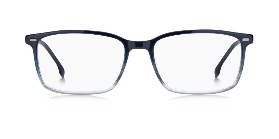 OKULARY KOREKCYJNE BOSS 1643 QEU 53 ROZMIAR M