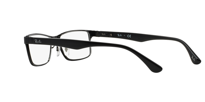 OKULARY KOREKCYJNE RAY-BAN® RX 6238 2509 53 ROZMIAR S