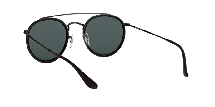 OKULARY RAY-BAN® ROUND RB 3647N 002/R5 51 ROZMIAR M