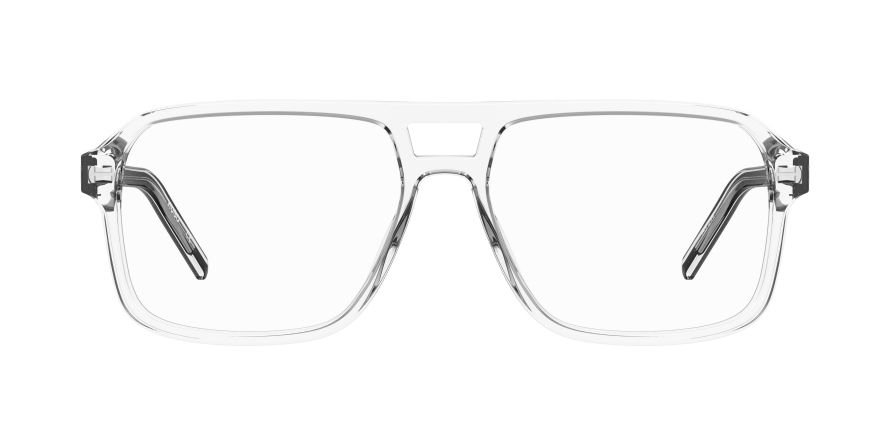 OKULARY KOREKCYJNE HUGO HG 1299 7C5 55 ROZMIAR M
