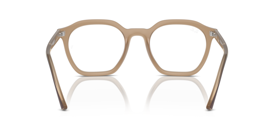 OKULARY KOREKCYJNE RAY-BAN® ALICE RX 7238 8355 52 ROZMIAR M