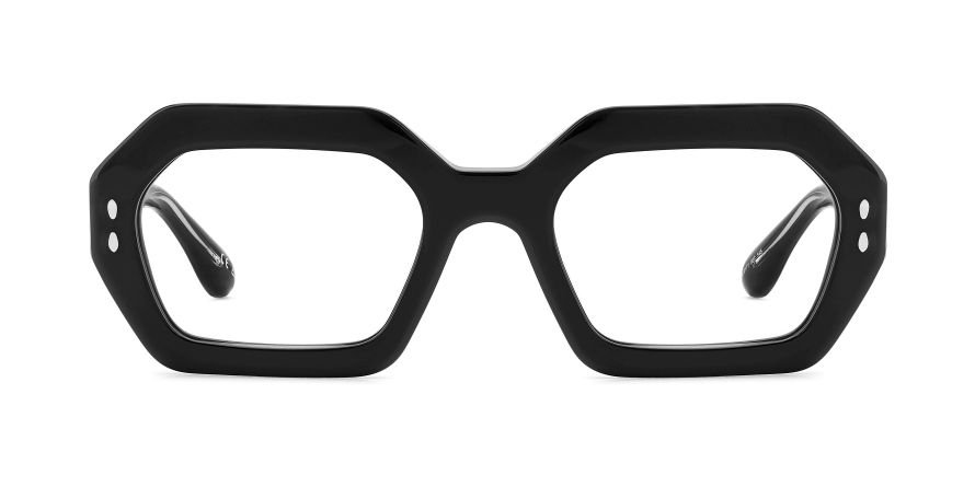 OKULARY KOREKCYJNE ISABEL MARANT IM 0177 807 51 ROZMIAR M