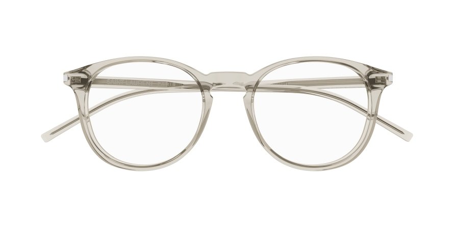 OKULARY KOREKCYJNE SAINT LAURENT SL 106 010 50 ROZMIAR S