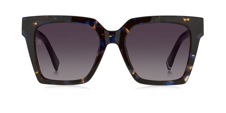 OKULARY TOMMY HILFIGER TH 2100S JBW 53 ROZMIAR M