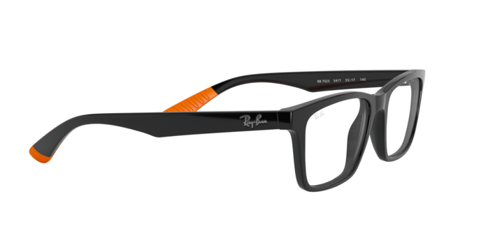 OKULARY KOREKCYJNE RAY-BAN® RX 7025 5417 53 ROZMIAR S