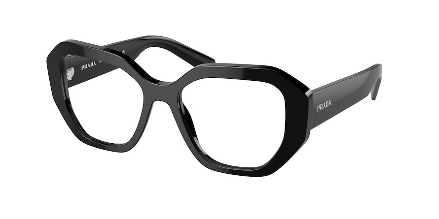 OKULARY KOREKCYJNE PRADA EYEWEAR PR A07V 1AB1O1 52 ROZMIAR M
