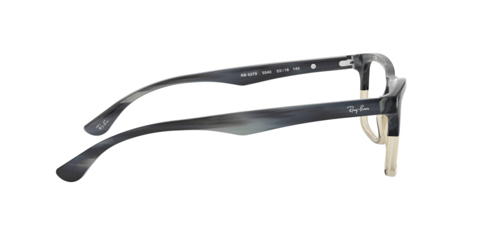 OKULARY KOREKCYJNE RAY-BAN® RX 5279 5540 55 ROZMIAR L