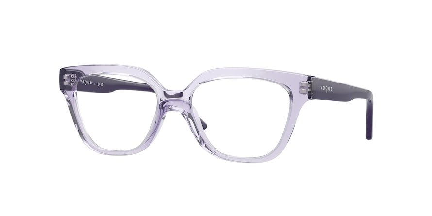 OKULARY KOREKCYJNE DZIECIĘCE VOGUE EYEWEAR VY 2023 2745 48