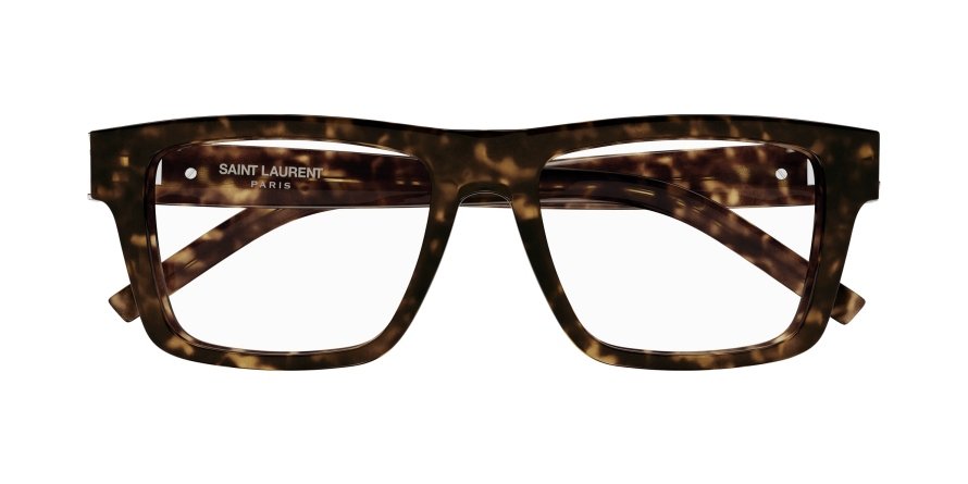 OKULARY KOREKCYJNE SAINT LAURENT SL M10_B 002 52 ROZMIAR M