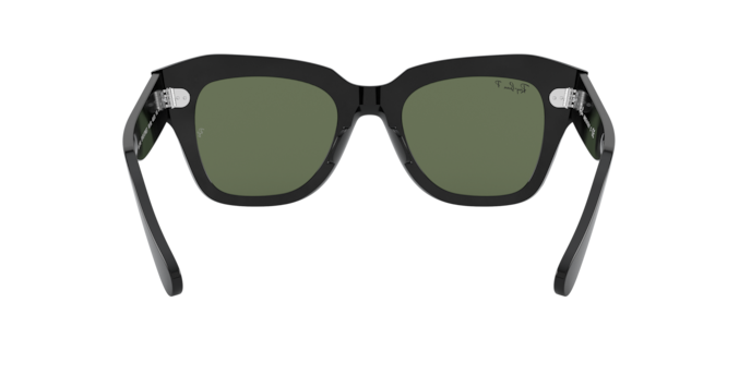 OKULARY RAY-BAN® STATE STREET RB 2186 901/58 49 ROZMIAR S Z POLARYZACJĄ