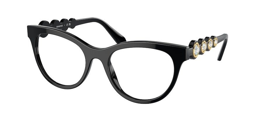 OKULARY KOREKCYJNE SWAROVSKI SK 2025 1001 54 ROZMIAR M