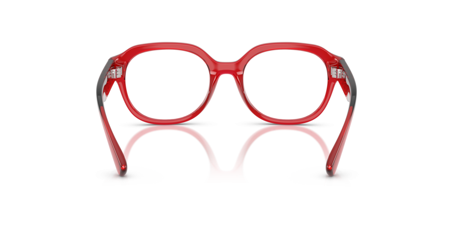 OKULARY KOREKCYJNE DZIECIĘCE DOLCE & GABBANA JUNIOR DX 5004U 3409 48