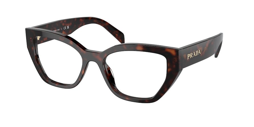 OKULARY KOREKCYJNE PRADA EYEWEAR PR A16V 17N1O1 51 ROZMIAR M