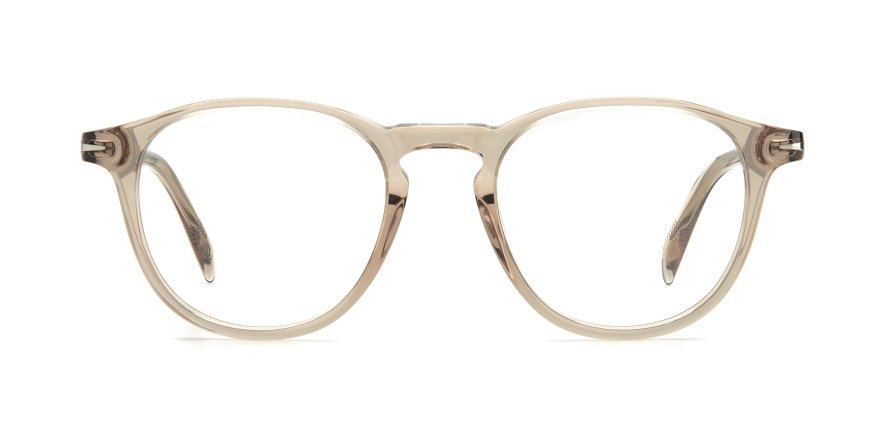 OKULARY KOREKCYJNE DAVID BECKHAM DB 1018 79U 49 ROZMIAR S