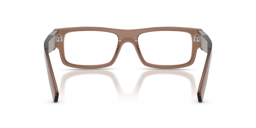 OKULARY KOREKCYJNE PRADA EYEWEAR PR D06V 28I1O1 55 ROZMIAR M