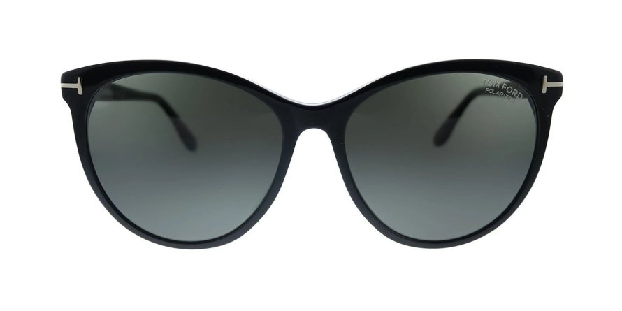 OKULARY TOM FORD TF 0787 01D 59 ROZMIAR L Z POLARYZACJĄ