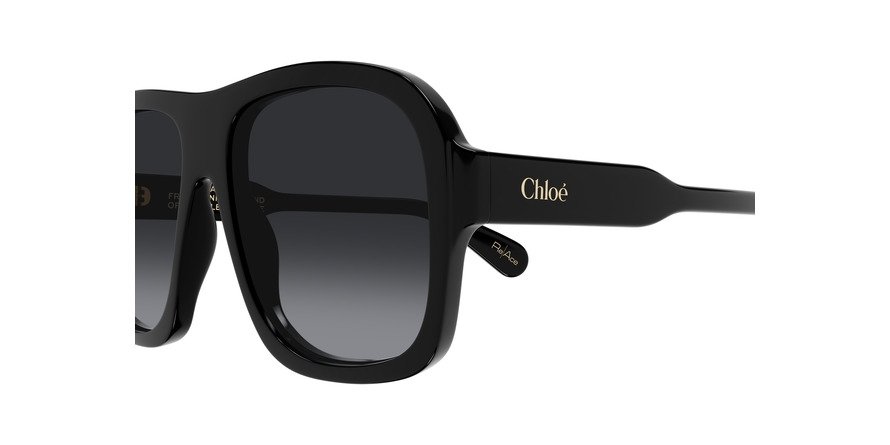 OKULARY CHLOE CH 0331S 001 58 ROZMIAR L